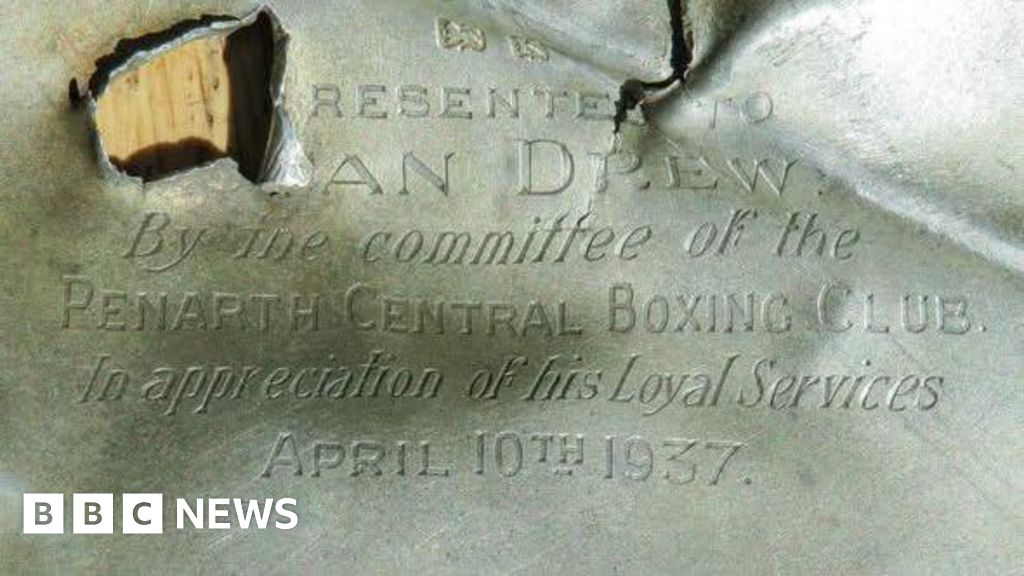 Metal detectorist finds WW2 soldier's cigarette case hundreds of miles from where he died