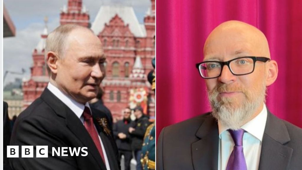 Three things we learned from Putin’s Red Square parade