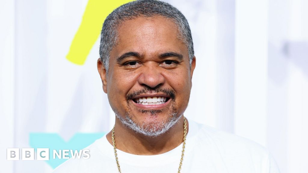 Irv Gotti, who shaped 1990s hip-hop, dies aged 54