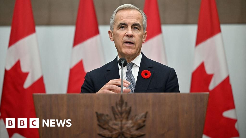 Carney seeks to fortify Canada against tariffs shocks in first federal budget thumbnail