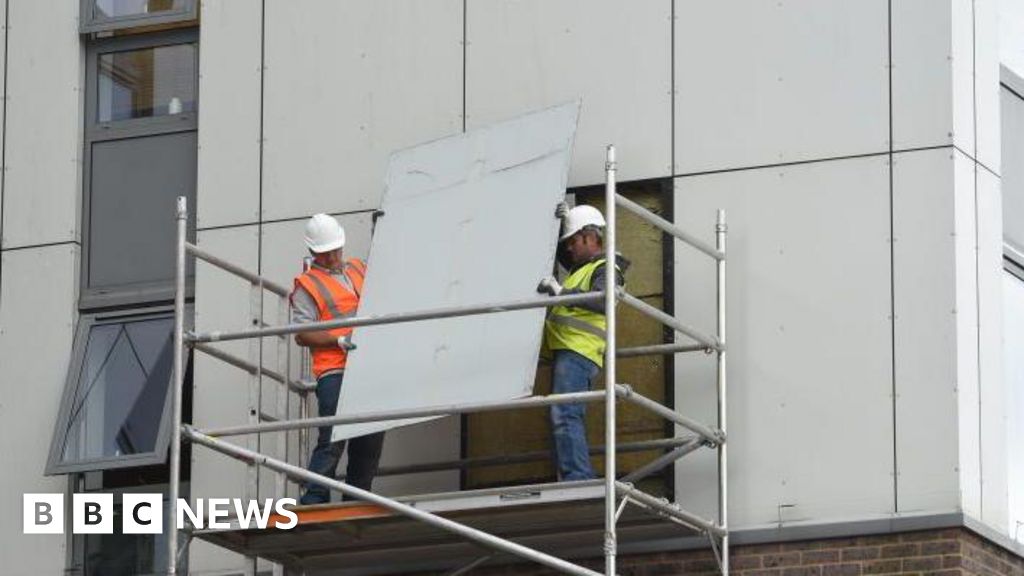 Watchdog says cladding removal deadline may be missed