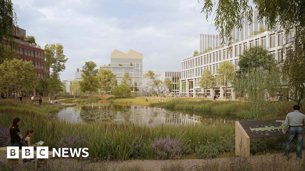 Europe's oldest science park could be redeveloped