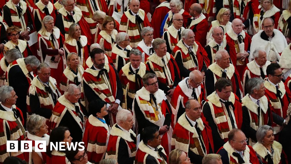 bbc.co.uk - Kate Whannel - Peers face new attendance rules under proposed House of Lords changes