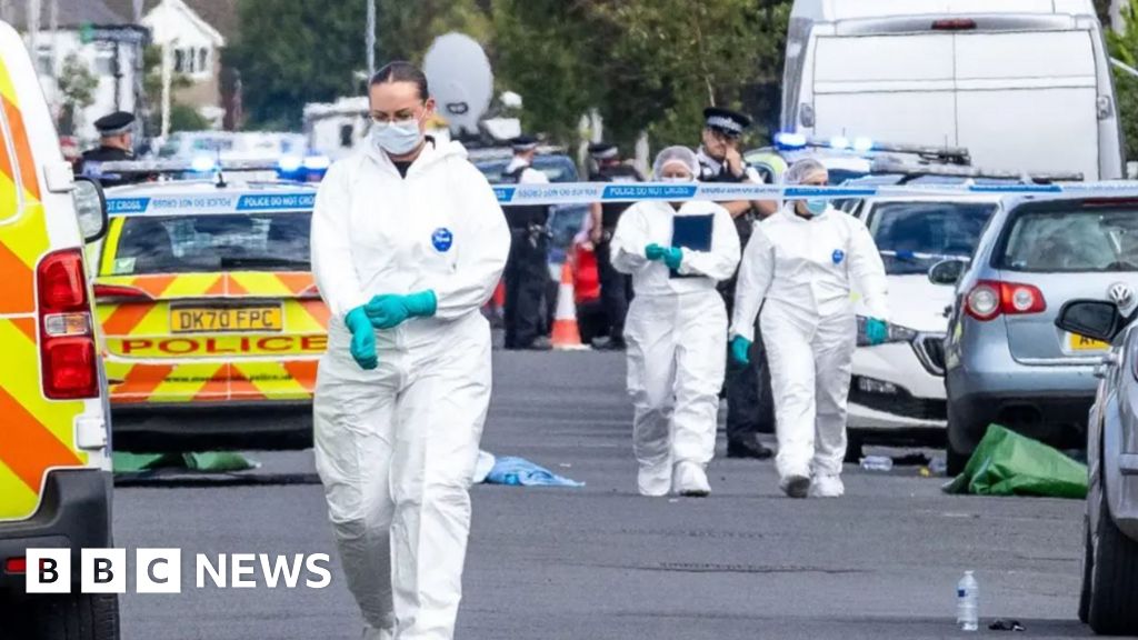 Taxi driver 'regrets' not helping Southport victims