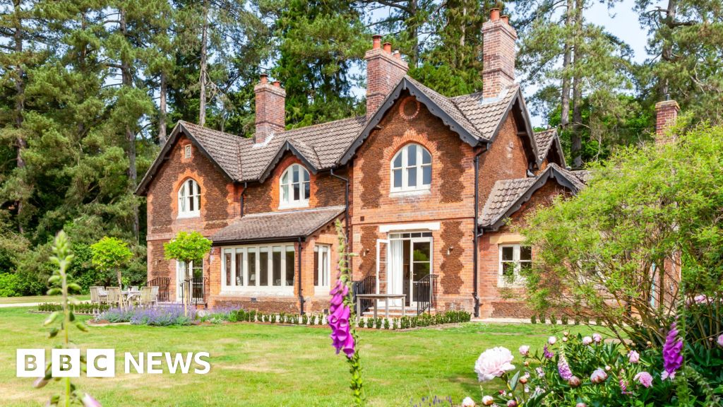 The Gardens House at Sandringham