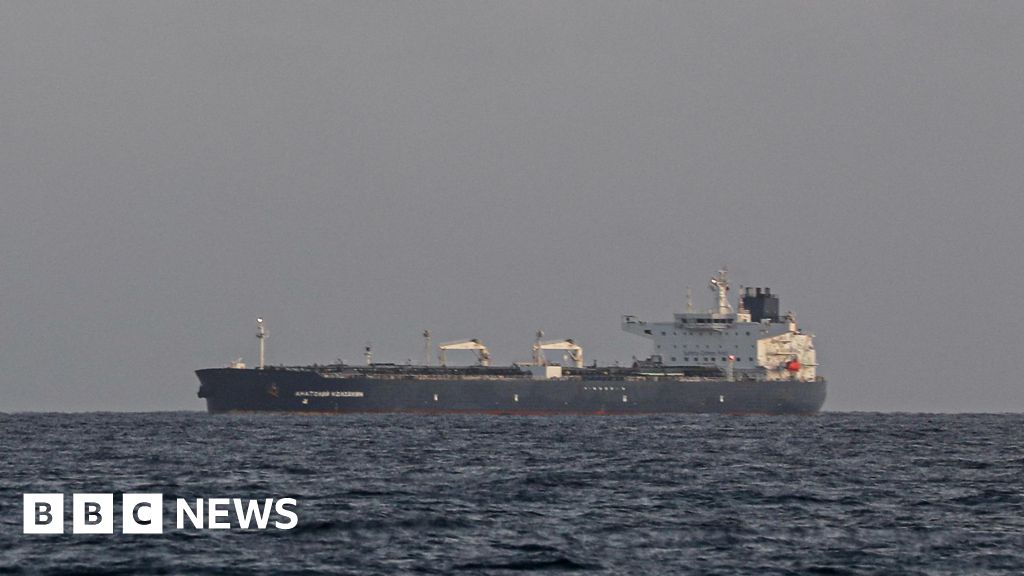 Russian oil tanker docks in Cuba ending near-total blockade