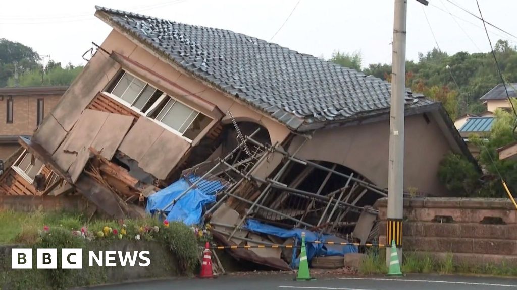 Japan issues ‘higher than usual’ megaquake risk warning