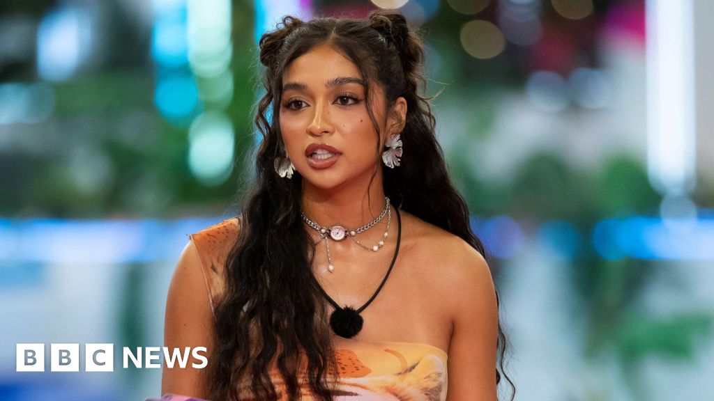 Love Island USA's Cierra leaves show after racism row
