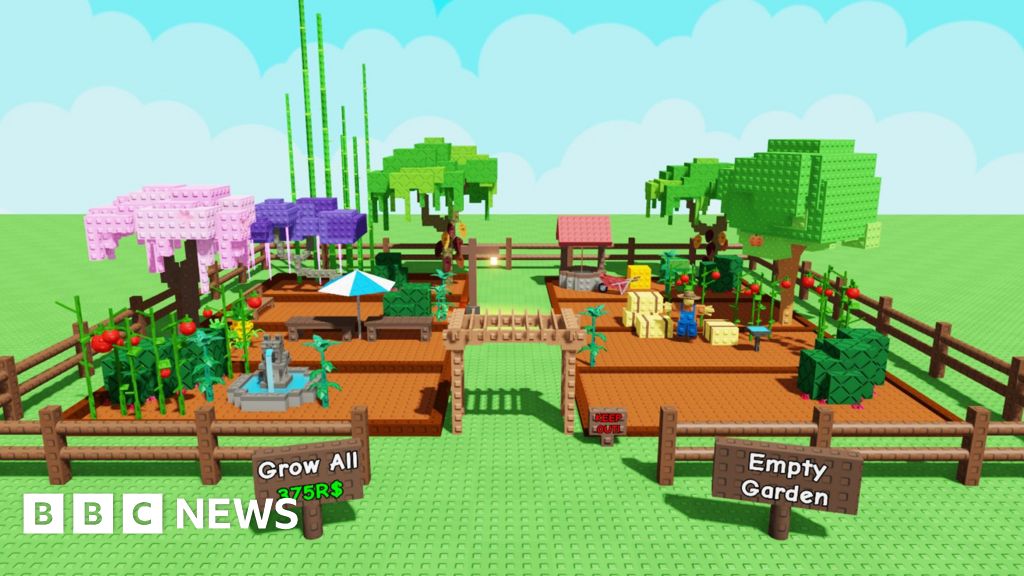 The growing popularity of gaming's surprise hit - gardening