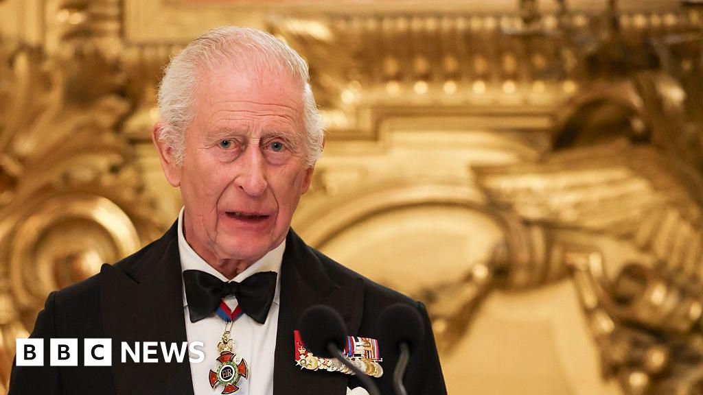 Smiles and wonder: How the US reacted to King Charles