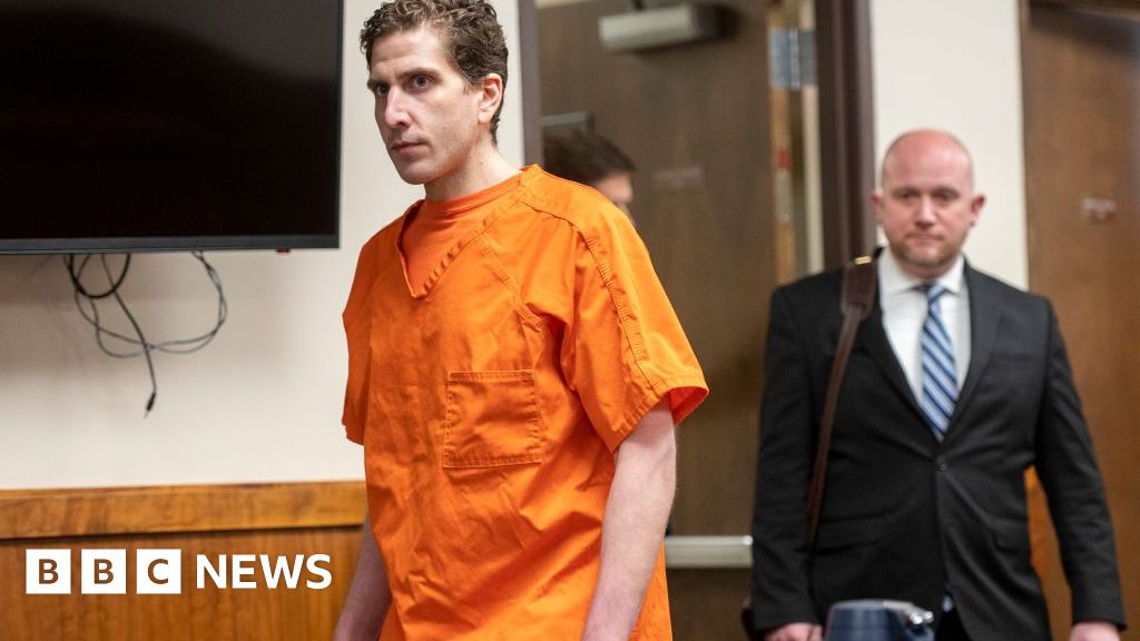 Bryan Kohberger Set to Plead Guilty in 2022 Murders of Idaho Students