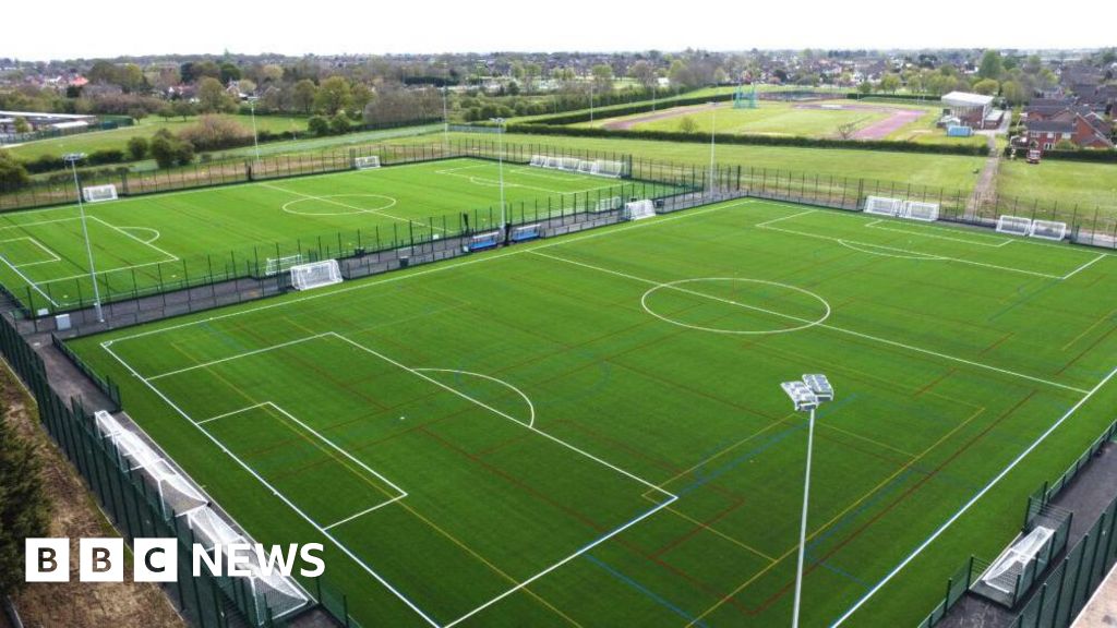 Revamped Grimsby football and rugby facility opens at Clee Fields