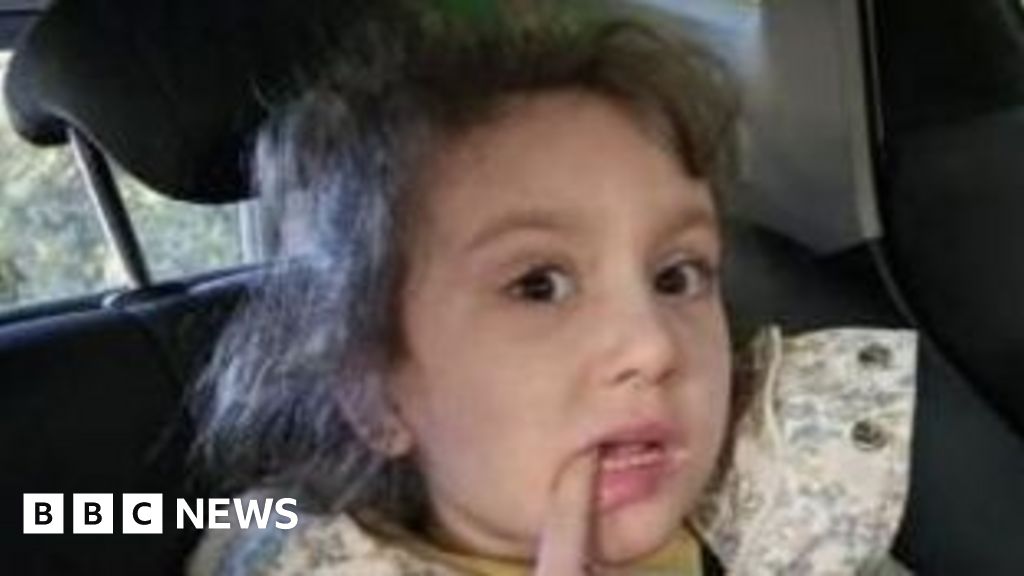 Autistic girl waiting in pain to get tooth out