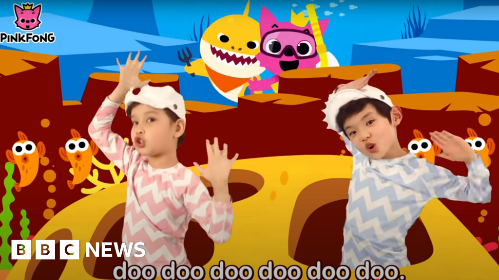 Baby Shark did not plagiarise, says South Koreas top court