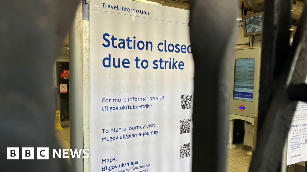 November Tube Strikes: What you need to know