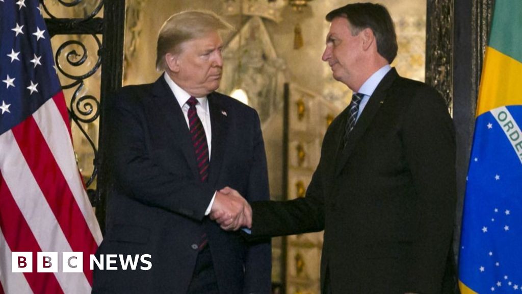 Trump's tariffs on Brazil: Political revenge amid Bolsonaro's legal woes