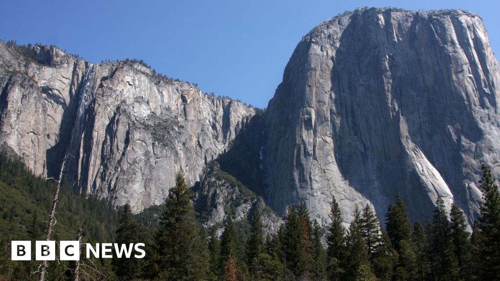 Climbing star dies after falling from Yosemite's El Capitan