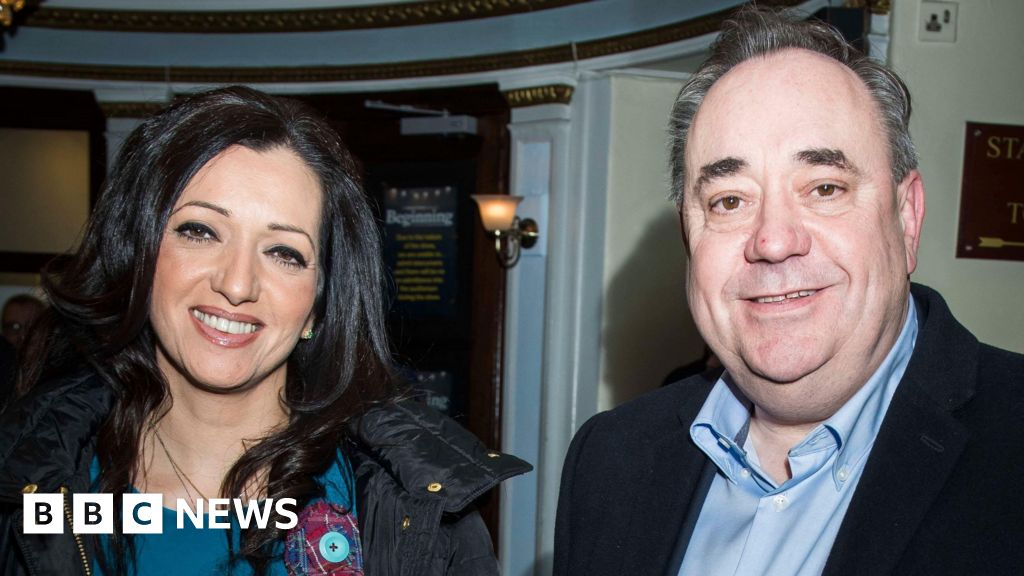 Salmond got respectful send-off he deserved – Alba chairwoman