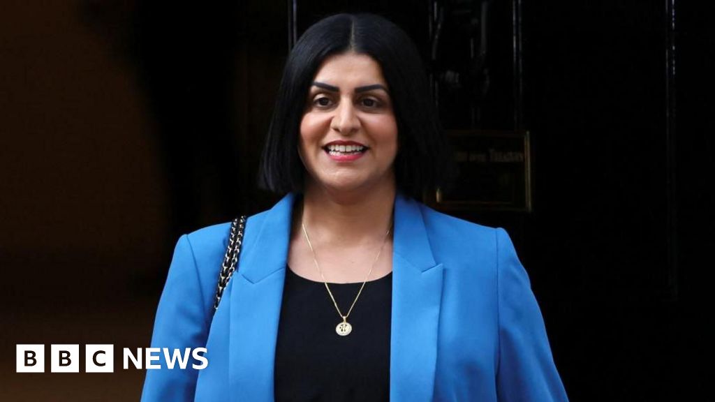 Mahmood to meet Trump's US security secretary for smuggling talks