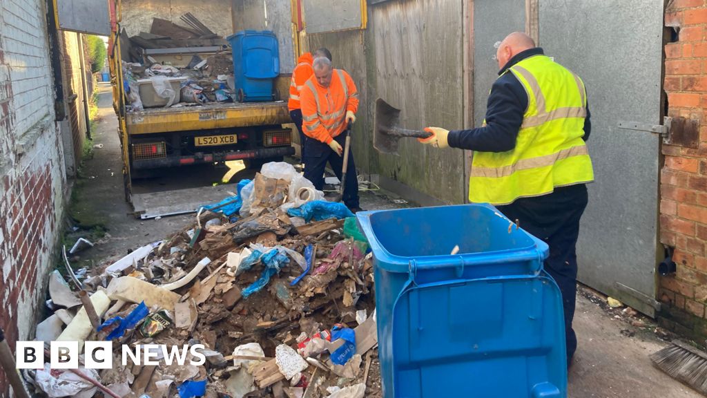 Council Homes in Disrepair Amid Housing Crisis