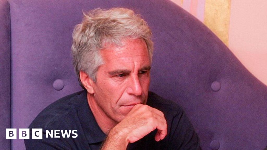 Who was Jeffrey Epstein? The disgraced financier with powerful associates thumbnail