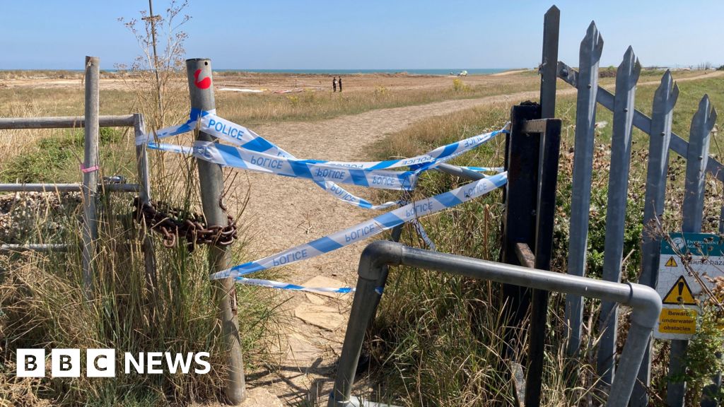 Three children arrested on suspicion of murder of man in Kent