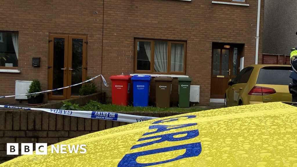 Cork Man arrested after woman's body found BBC News