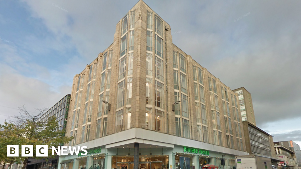 bbc.co.uk - Art Deco hotel plans for former Glasgow clothing store