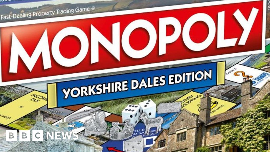 Monopoly: Yorkshire Dales special edition launches