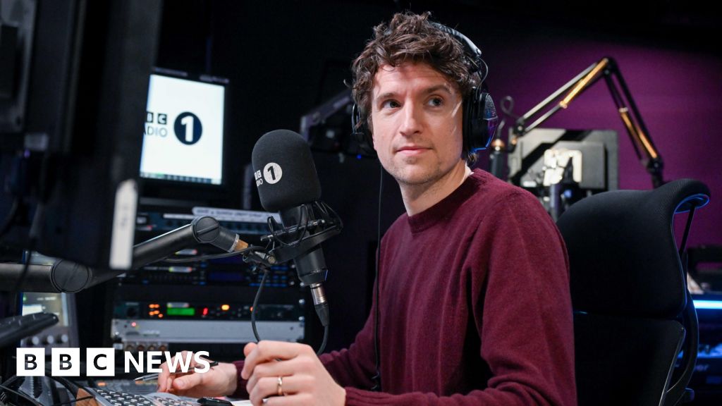 Greg James Heartbroken After Death of Dog Barney
