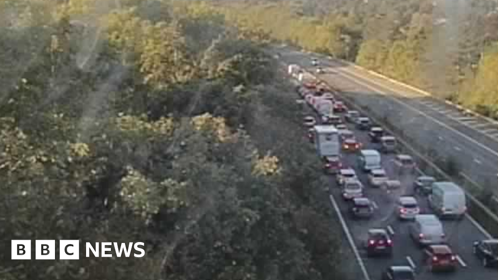 Multiple Major UK Roads Closed After Serious Crashes Causing Extensive Delays