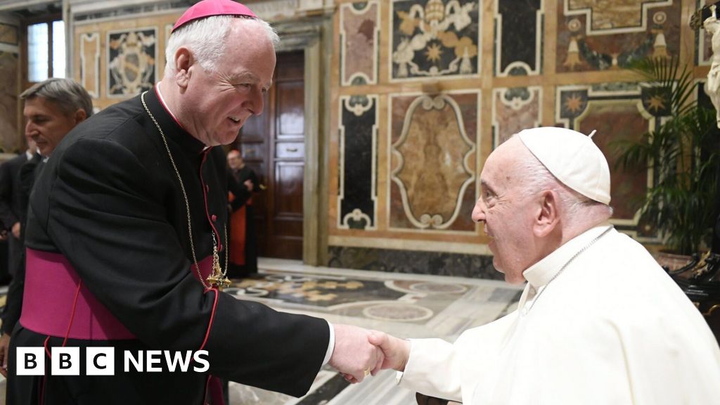 Faith leaders say Pope 'represented hope'
