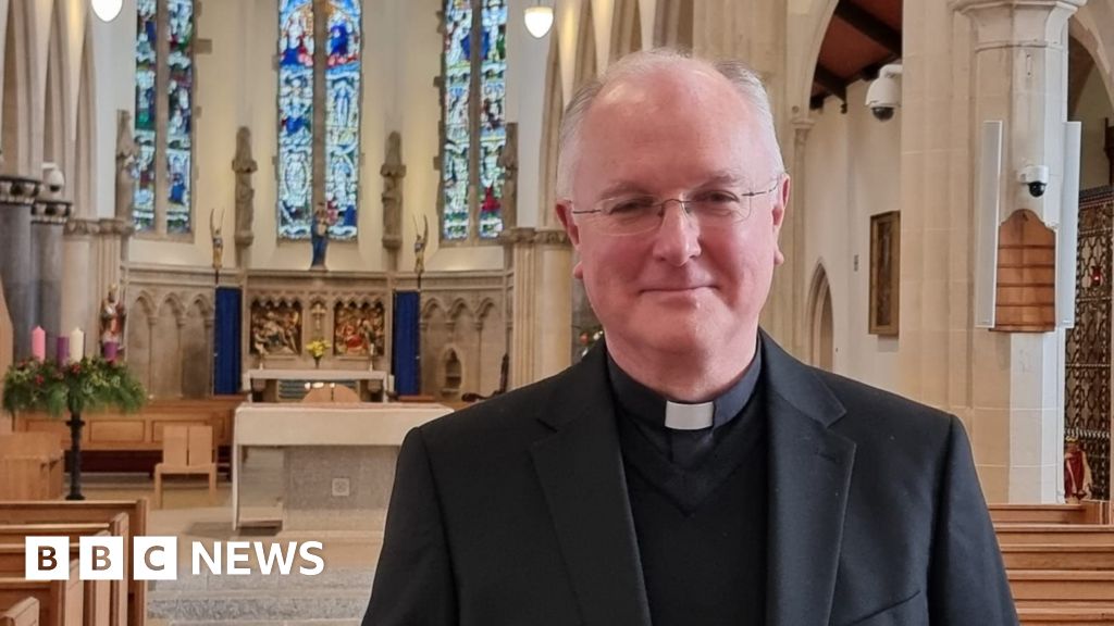 New bishop appointed to 'beautiful Plymouth'