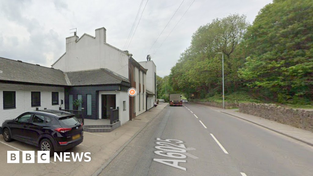 Casa Brighouse: Teenager charged with cannabis production - BBC News