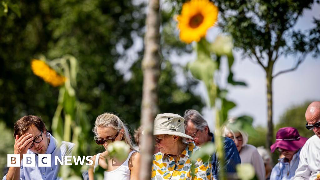 MH17: Families await justice 10 years after plane downed by Russian missile