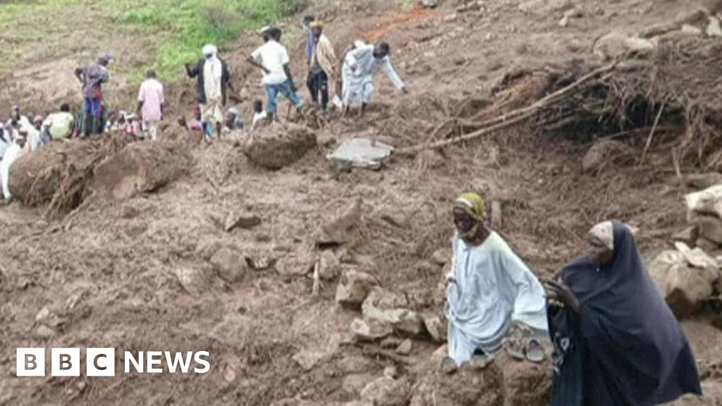 Hundreds killed in Sudan landslide, UN  says