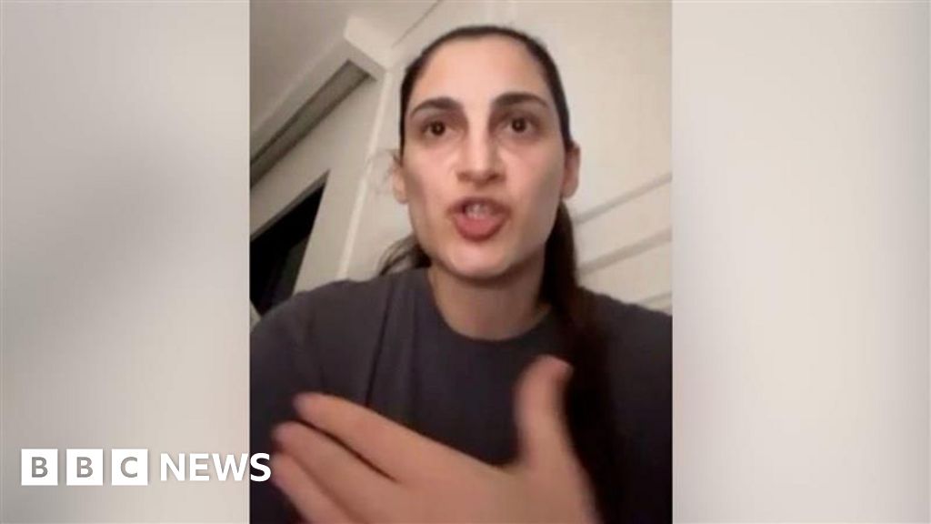 Ex-wife of Dubai ruler's nephew in custody, prosecutors say