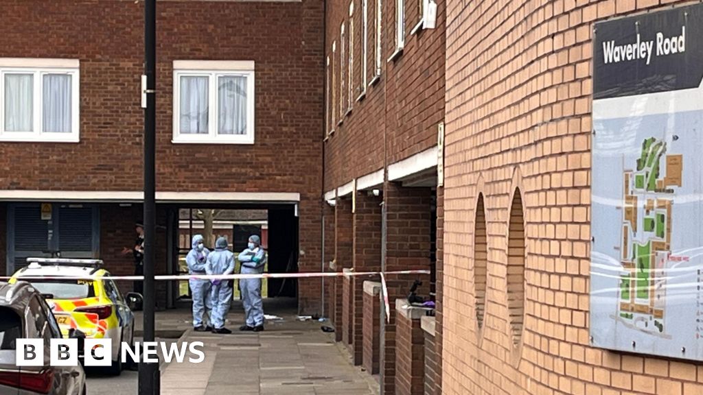 Murder investigation begins after man shot dead