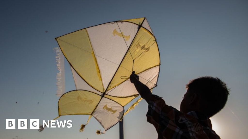 Indonesia: Kite Flying Clashes With Airport Safety
