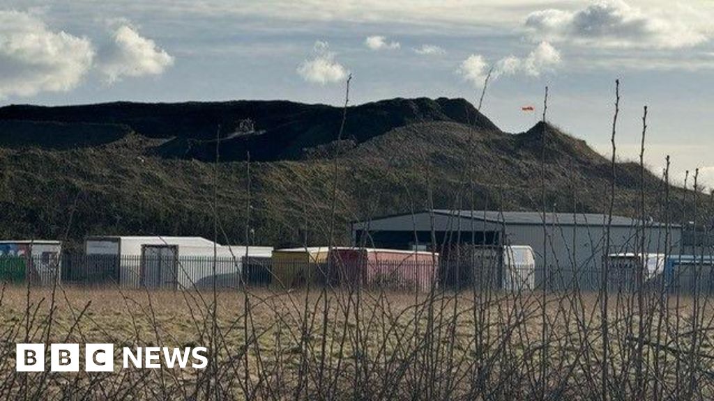 bbc.co.uk - Jenny Coleman - Industrial site stink making people ill', says Knowsley MP