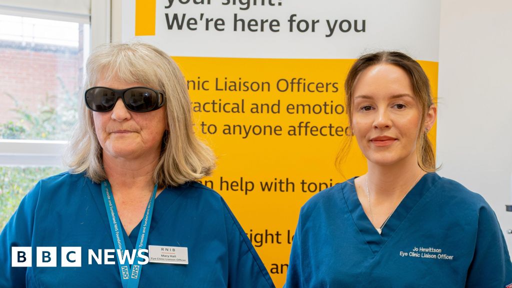 New Sunderland Eye Hospital 'designed for patient comfort'