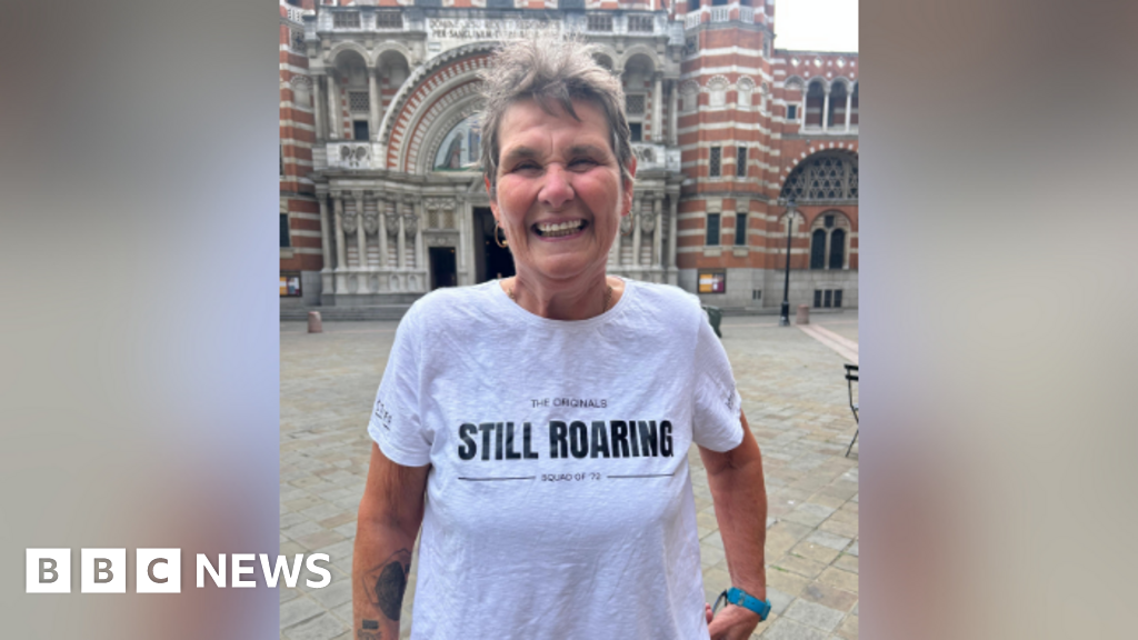 England football leads tributes to Southampton Lioness Lynda Hale