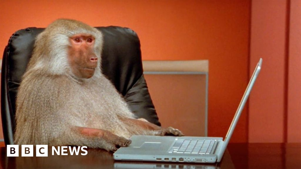 'Infinite monkey theorem' challenged by Australian mathematicians