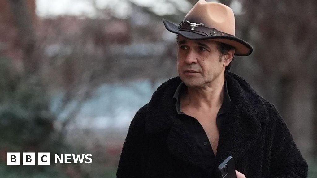 X Factor contestant Chico denies drink driving