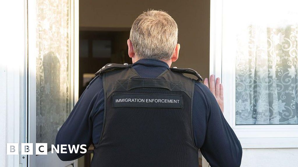 UK Arrests Illegal Workers Rise 63% Amid £5M Operation Sterling Crackdown