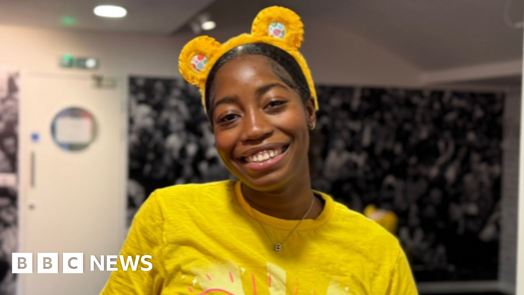 Children In Need choir: 'Singing helps let go of your feelings'