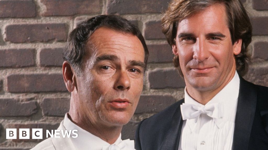 Dean Stockwell: Tributes to 'big-hearted' Quantum Leap actor - BBC