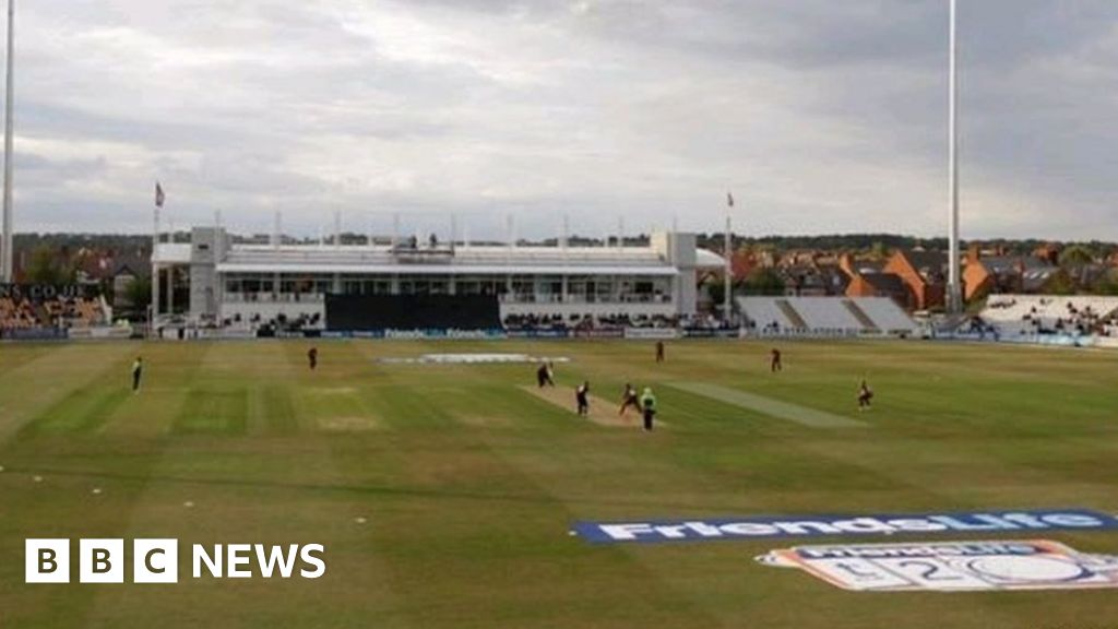 Northants Cricket club given £250,000 loan by borough council BBC News