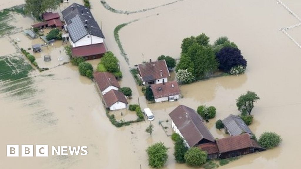 Europe floods Death toll rises as France declares natural disaster