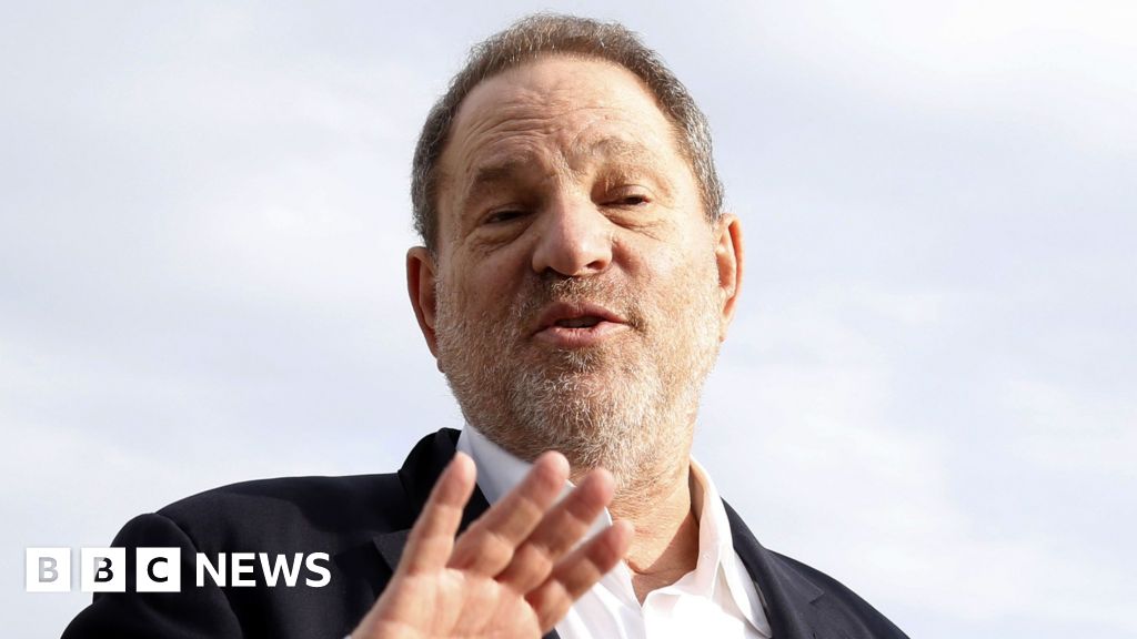 Harvey Weinstein Bbc Two Plans Definitive Documentary On Sex Scandal
